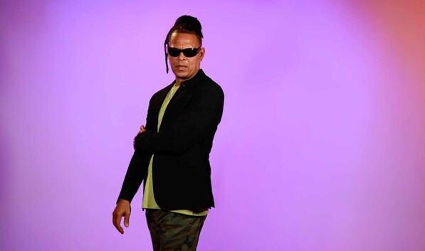 Kiko el Presidente: "La m&uacute;sica fue una de las cosas donde me refugi&eacute; para seguir adelante"