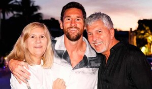 Se revela el motivo de las l&aacute;grimas de Messi: su padre atraviesa un delicado problema de salud