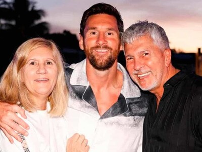 El padre de Messi atraviesa un delicado problema de salud