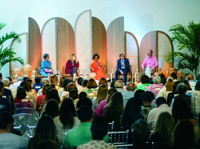 Literatura y pensamiento en el festival internacional Mar de Palabras