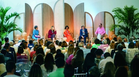 Este fin de semana, sum&eacute;rgete en la cultura literaria con el Festival Mar de Palabras