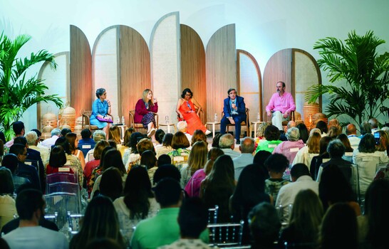 Este fin de semana, sum&eacute;rgete en la cultura literaria con el Festival Mar de Palabras