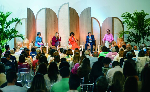 Este fin de semana, sumérgete en la cultura literaria con el Festival Mar de Palabras Este fin de semana, sumérgete en la cultura literaria con el Festival Mar de Palabras