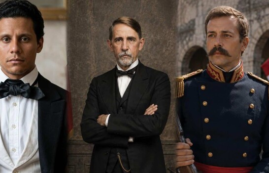 Los padres de la Patria, en primera persona