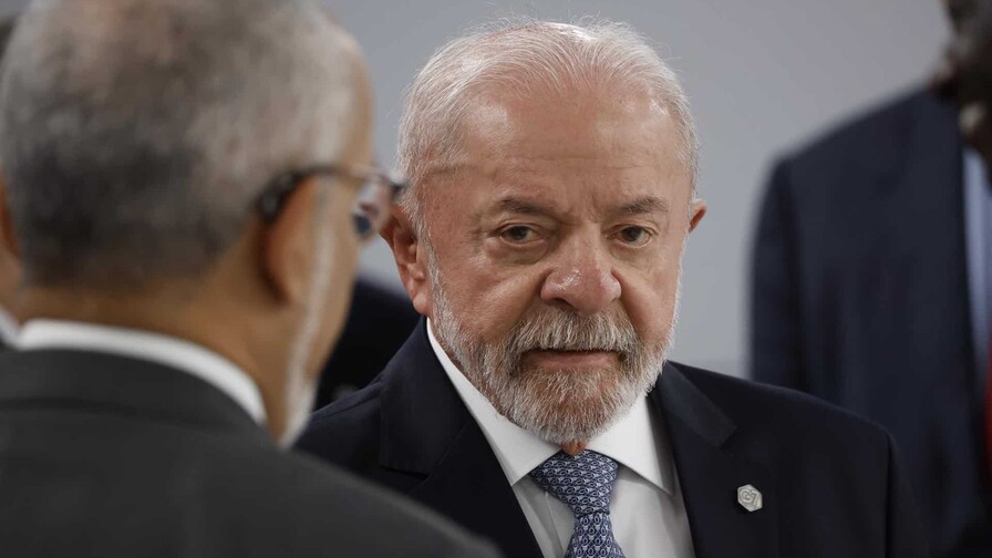 Polic&iacute;a brasile&ntilde;a investiga a aliado de Lula por lazos con esc&aacute;ndalo bancario