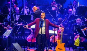 Artistas dominicanos rinden homenaje a Alex Bueno tras su fallecimiento