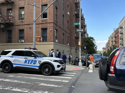 Mujer dominicana herida en tiroteo en El Bronx
