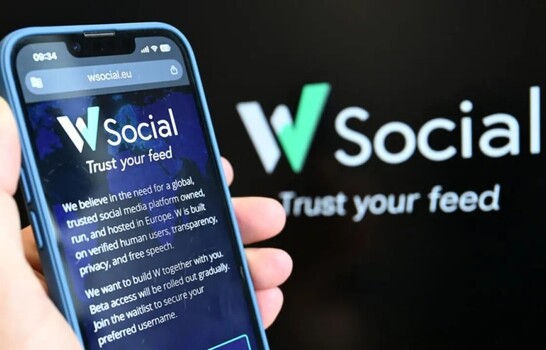 Nace W, la red social europea que busca competir con X