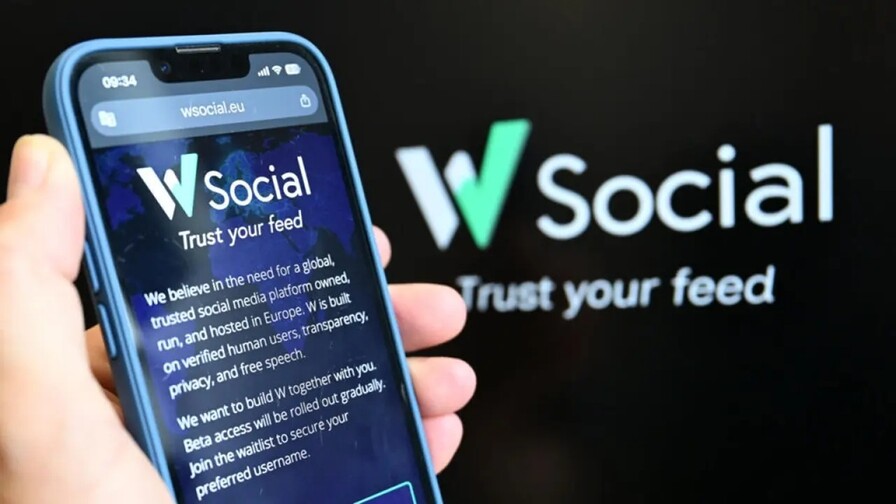 Nace W, la red social europea que busca competir con X