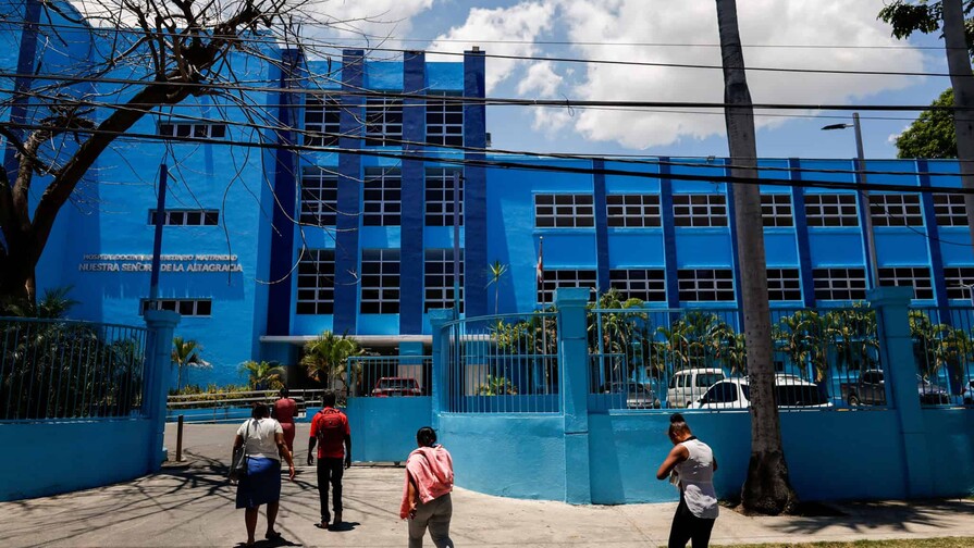 Partos de haitianas caen un 57 % en hospitales dominicanos durante los primeros cinco meses de 2026 Partos de haitianas caen un 57 % en hospitales dominicanos durante los primeros cinco meses de 2026