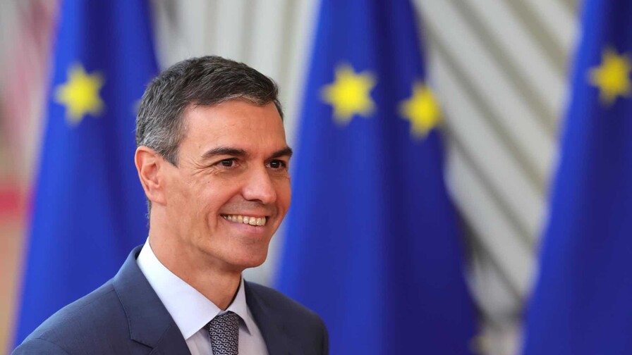 Sánchez rechaza la propuesta de presupuesto de la UE al considerarla insuficiente Sánchez rechaza la propuesta de presupuesto de la UE al considerarla insuficiente