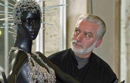 38 piezas excepcionales de Paco Rabanne saldr&aacute;n a subasta en Par&iacute;s en julio
