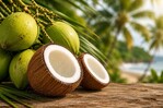 Samaná produce: el coco como industria de territorio Samaná produce: el coco como industria de territorio