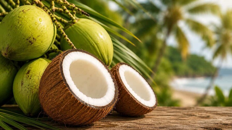 Samaná produce: el coco como industria de territorio Samaná produce: el coco como industria de territorio