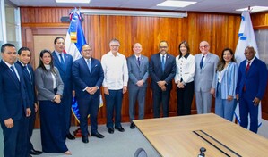Rep&uacute;blica Dominicana y Puerto Rico anuncian cooperaci&oacute;n en materia de justicia