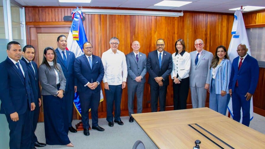 República Dominicana y Puerto Rico anuncian cooperación en materia de justicia República Dominicana y Puerto Rico anuncian cooperación en materia de justicia