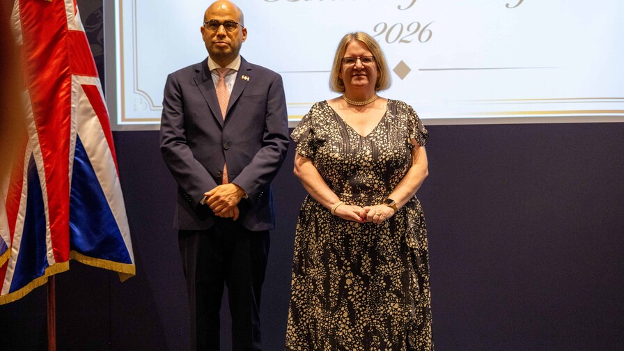 Reino Unido y República Dominicana fortalecen sus vínculos en recepción en honor al Rey Carlos III Reino Unido y República Dominicana fortalecen sus vínculos en recepción en honor al Rey Carlos III