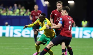 Empate que sabe a eliminaci&oacute;n: Rep&uacute;blica Checa y Sud&aacute;frica quedan en el abismo