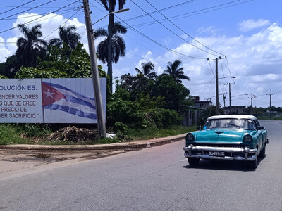 Restricciones al transporte público en Cuba inician este jueves