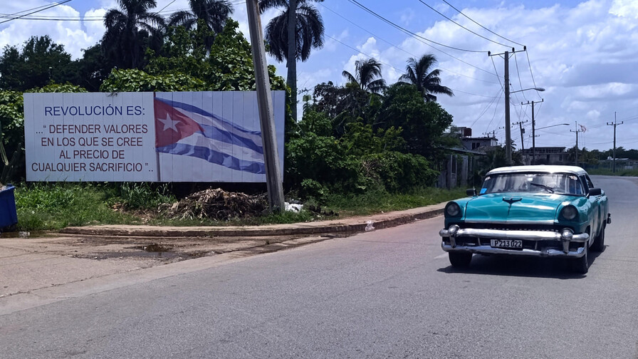 Restricciones drásticas al transporte público entran en vigor en Cuba