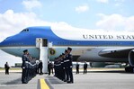 El Air Force One que llevó a los presidentes de EE. UU. durante 35 años dice adiós
