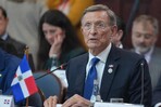 El canciller dominicano viaja este domingo a Panamá para hablar sobre crisis haitiana en OEA El canciller dominicano viaja este domingo a Panamá para hablar sobre crisis haitiana en OEA