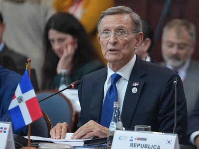 Roberto Álvarez participará en la 56.º Asamblea General de la OEA