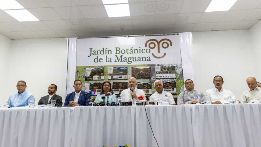 Gobierno inicia construcci&oacute;n del Jard&iacute;n Bot&aacute;nico de San Juan