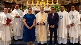 La Rep&uacute;blica Dominicana y la Santa Sede conmemoran 72 a&ntilde;os de relaciones diplom&aacute;ticas