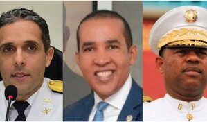 Los generales condenados  fueron suspendidos del Ejército y la Fuerza Aérea
