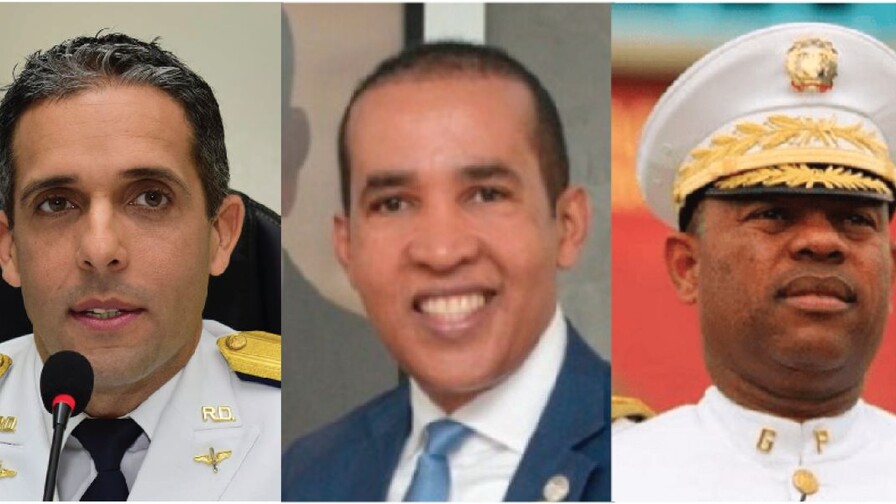 Los generales condenados fueron suspendidos del Ejército y la Fuerza Aérea Los generales condenados fueron suspendidos del Ejército y la Fuerza Aérea