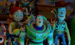 "Toy Story 5" lidera una cartelera que combina nostalgia y misterio