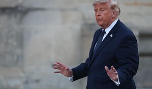 Trump niega que Estados Unidos vaya a pagar 300,000 millones a Ir&aacute;n como parte del acuerdo
