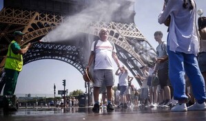 La ola de calor afecta a 24 pa&iacute;ses de Europa y continuar&aacute; durante las pr&oacute;ximas dos semanas
