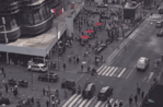 Un tiroteo en Times Square desata pánico entre turistas y transeúntes; un sospechoso fue detenido Un tiroteo en Times Square desata pánico entre turistas y transeúntes; un sospechoso fue detenido