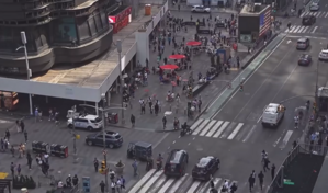 Un tiroteo en Times Square desata pánico entre turistas y transeúntes; un sospechoso fue detenido