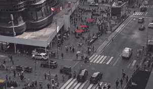 Un tiroteo en Times Square desata p&aacute;nico entre turistas y transe&uacute;ntes; un sospechoso fue detenido