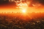 Una nueva ola de calor primaveral sacude Europa Una nueva ola de calor primaveral sacude Europa