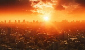 Una nueva ola de calor primaveral sacude Europa