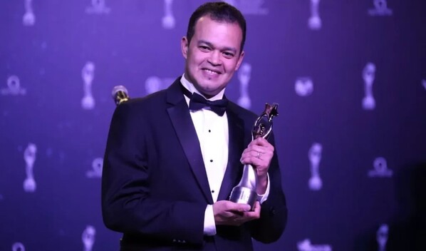 Acroarte lamenta el fallecimiento del artista Alex Bueno