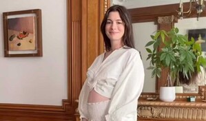 Anne Hathaway anuncia su tercer embarazo a los 43 a&ntilde;os
