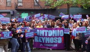 Antonio Reynoso llama a la comunidad latina a participar en elecciones primarias de Nueva York