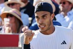 Francisco Cerúndolo pasa a semifinales del ATP 250 de Bruselas Francisco Cerúndolo pasa a semifinales del ATP 250 de Bruselas