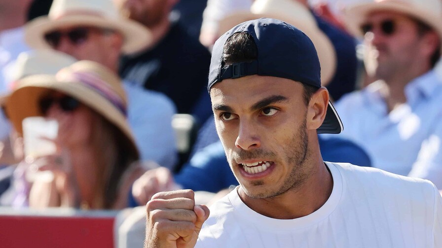 Fran Cer&uacute;ndolo avanza a semifinales en Queens, De Mi&ntilde;aur eliminado