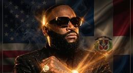 Concierto de Rick Ross en Rep&uacute;blica Dominicana promete sorpresas y entretenimiento