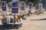 Memorial del Festival Nova: un lugar con rostros sonrientes y una historia de horror