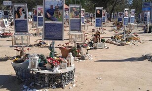 Memorial del Festival Nova: un lugar con rostros sonrientes y una historia de horror