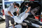 Ataques israelíes marcan una sangrienta jornada en el Líbano antes de nuevo alto el fuego