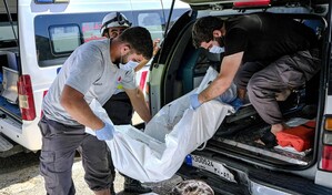 Ataques israel&iacute;es marcan una sangrienta jornada en el L&iacute;bano antes de nuevo alto el fuego