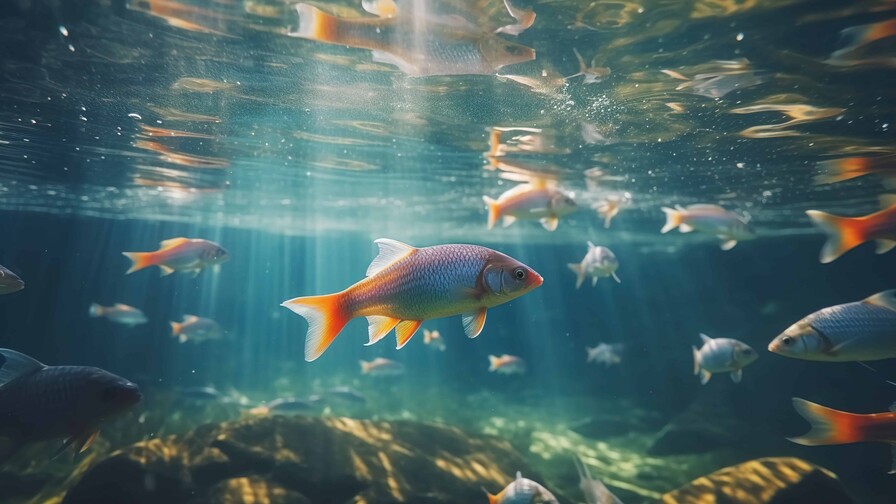 Hallan fragmentos genéticos en peces esenciales para indicar al cerebro cuándo descansar Hallan fragmentos genéticos en peces esenciales para indicar al cerebro cuándo descansar